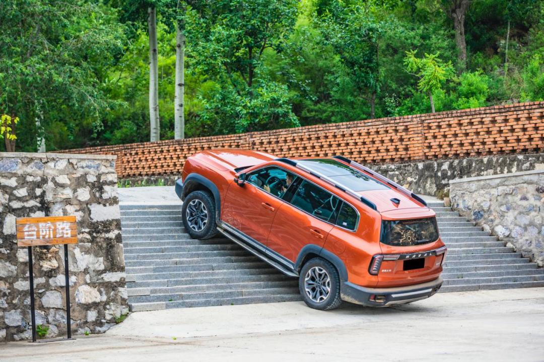 哈弗大狗的三大件稳定性,哈弗大狗四驱动力怎么样