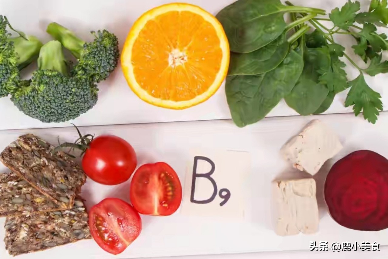 含叶酸多的食物和水果蔬菜有哪些,什么水果蔬菜含b6b12和叶酸