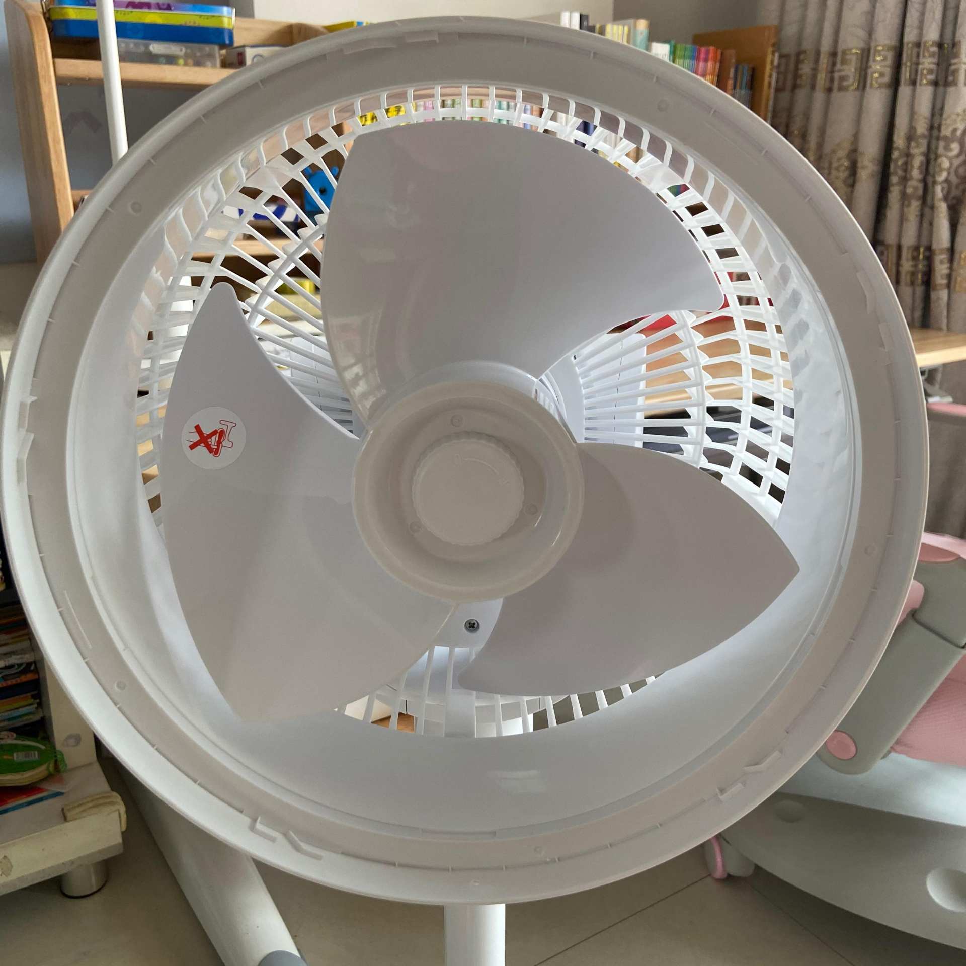 贝昂空气循环风扇手机控制,贝昂声控循环风扇