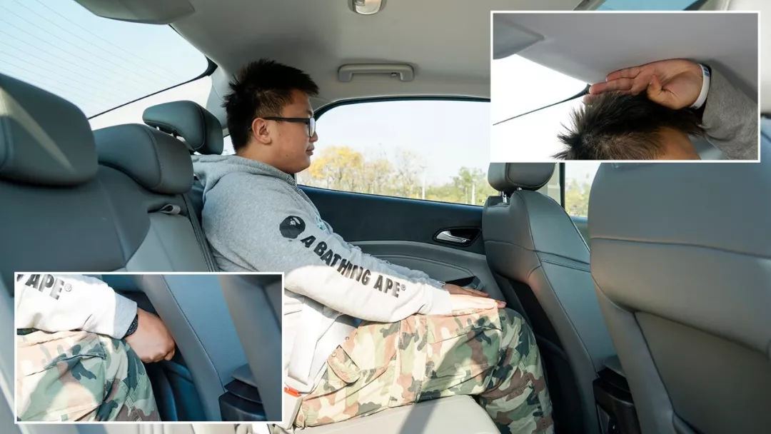 开起来没有异响的车,开起来舒适度也不差