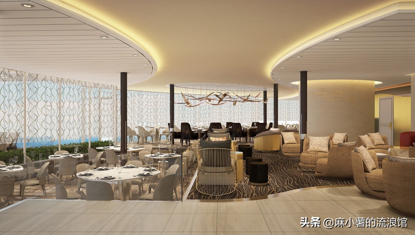 皇家加勒比海游轮巡游记,皇家加勒比游轮光谱号七日游