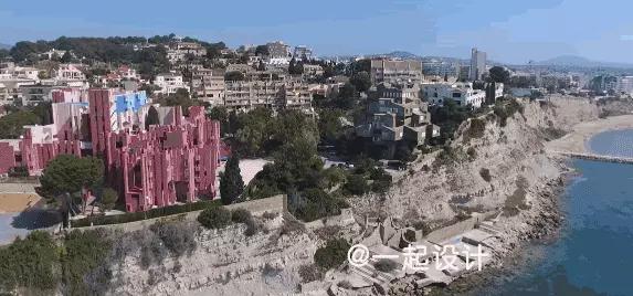 RicardoBofill（里卡多波菲）|红墙公寓