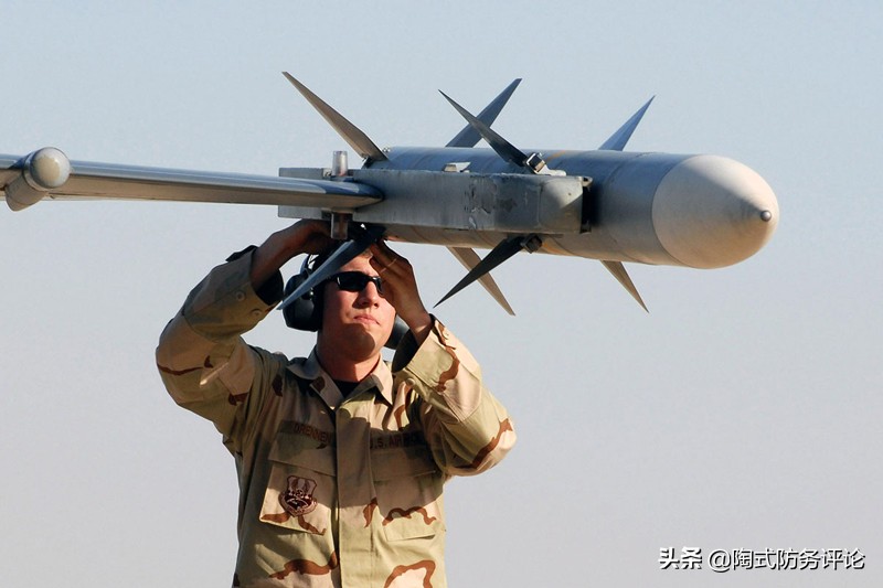 aim-120射程,aim120a最大射程