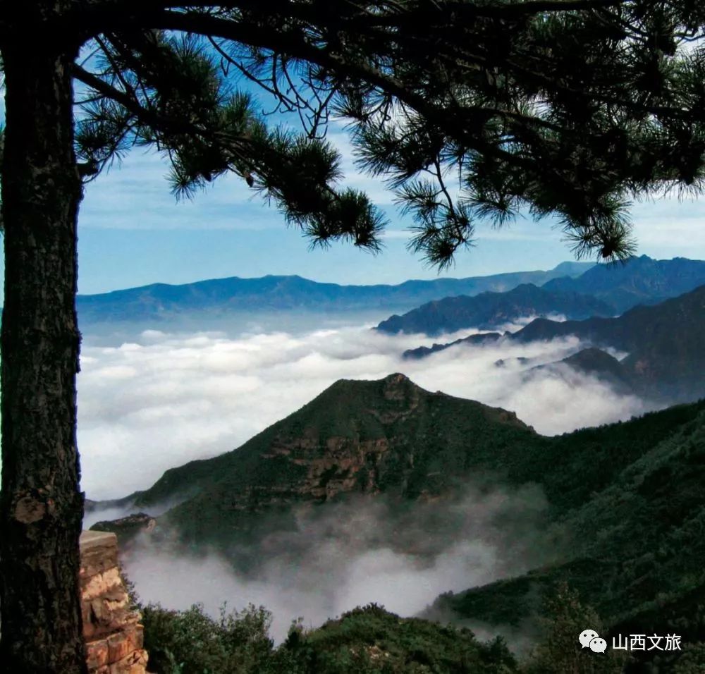 北岳恒山赋,恒山赋徐霞客
