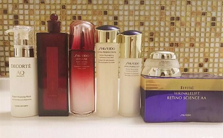 资生堂高端品牌有哪些,资生堂好用产品推荐