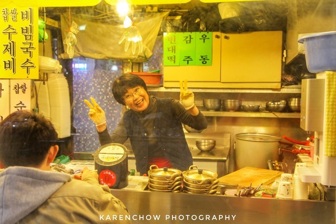 韩国小众游釜山市,大邱安东小吃