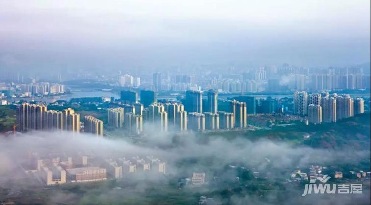 碧桂园项目河源,碧桂园地产小区环境