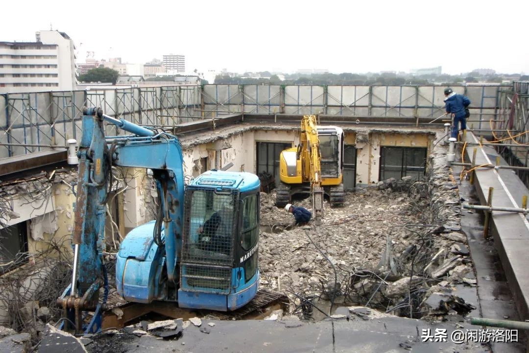 洛龙区关林镇太康路大东村,洛阳关林大东村2020拆迁