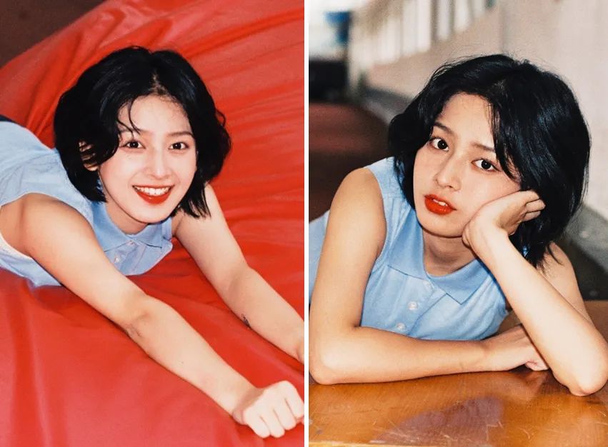 各种脸型适合什么短发发型设计,哪种发型的短发才好看