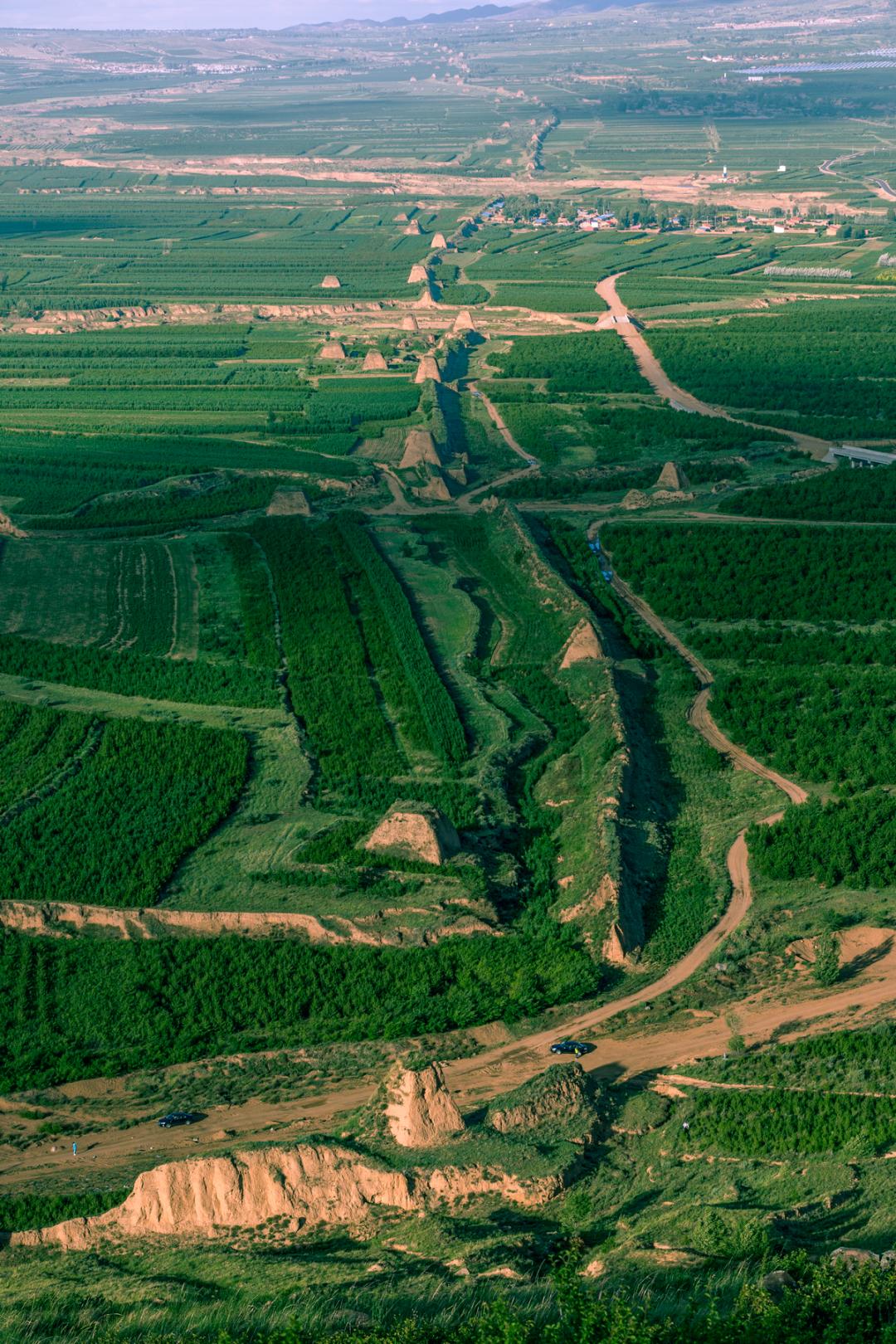 长城是如何建成的视频,长城是谁建成的