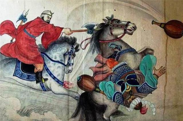 为什么历史上的将军都是啤酒肚,古代将领啤酒肚