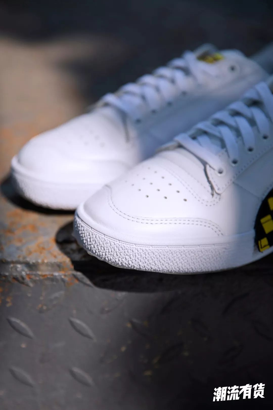 puma最好看的联名鞋,puma彪马kidsupergripbag联名