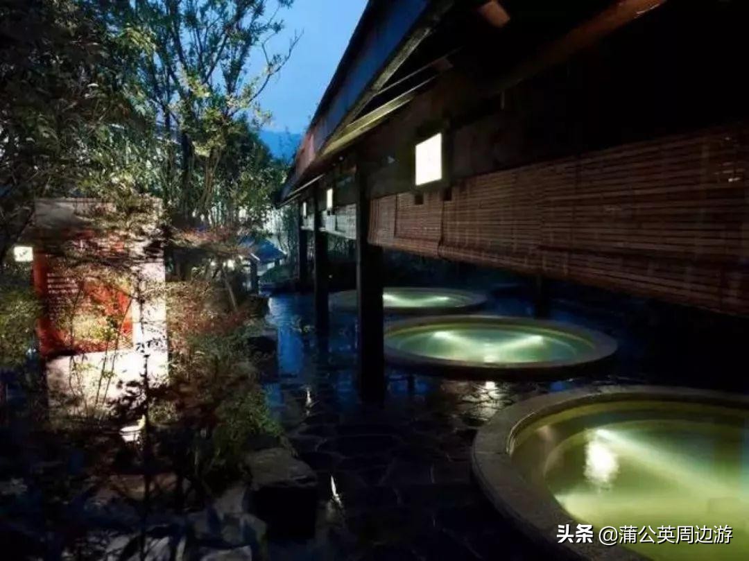 石家庄附近温泉旅游景点推荐,石家庄附近的温泉哪个最好啊