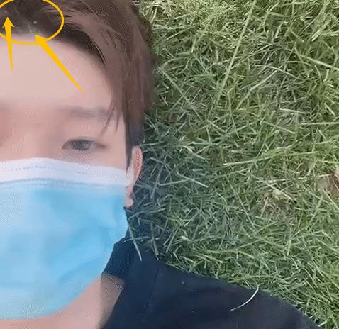 王源休息时的照片,王源侧躺视频第一视角