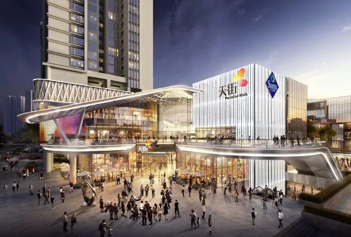 2019年重庆竟然新开了这么多商场！快看你家门口有没有？