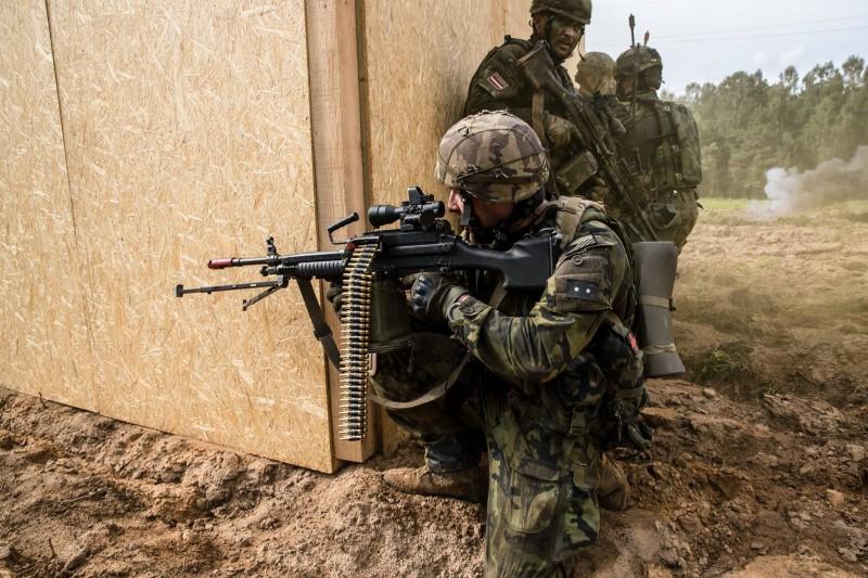 捷克军衔,捷克的军衔系统