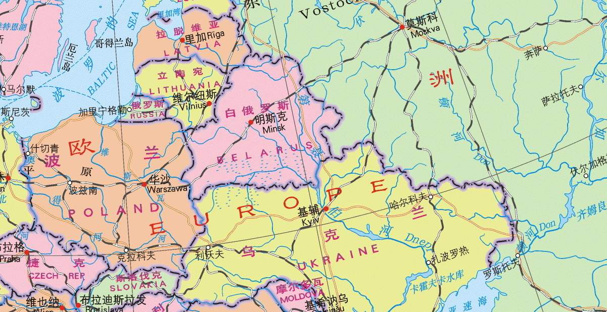 白俄罗斯是俄罗斯的联邦制国家吗,白俄罗斯是什么国家