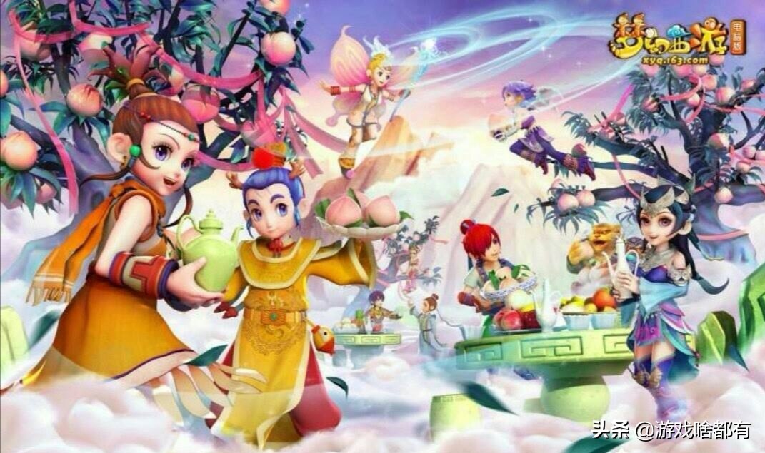 十年前的网络游戏有哪些值得玩,最让人怀念的网络游戏top10