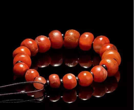 明清时期的天珠手串 (明清时期的手串真的很美)