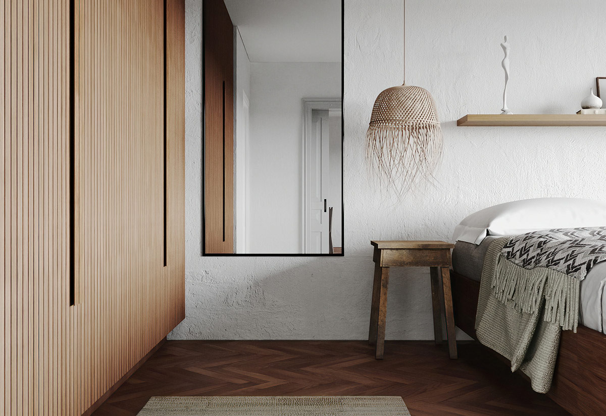 房屋装修高级轻奢色调,自然温馨的装修风格