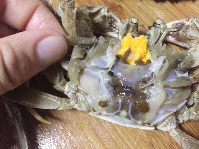 蟹粥怎么熬才好喝,螃蟹粥怎么做才能更鲜嫩