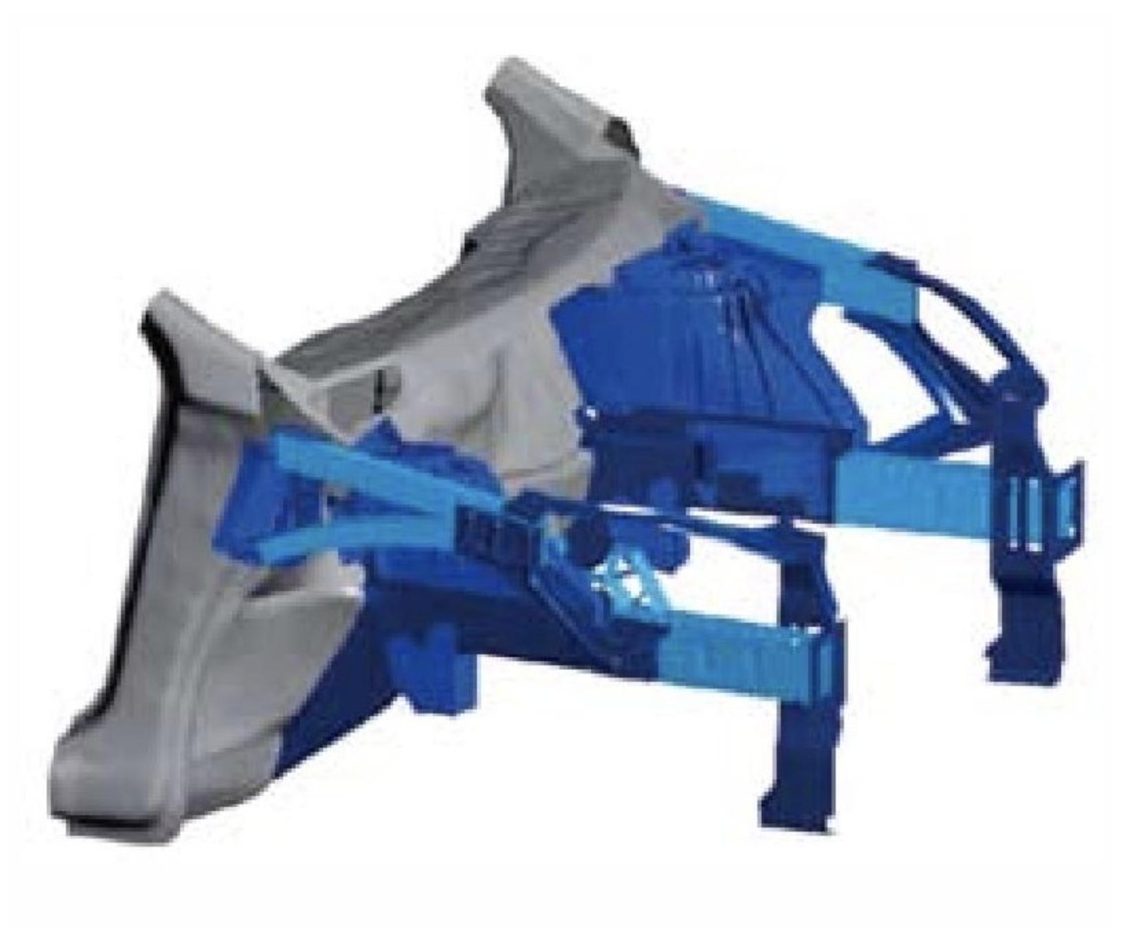 日系车身结构偷工减料,汽车安全性偷工减料