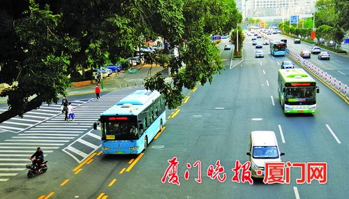厦门市公交线路将大调整！分两轮进行，共25条