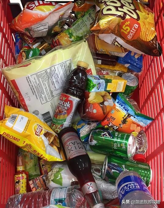 巴厘岛购物必买护肤品,巴厘岛购物攻略视频