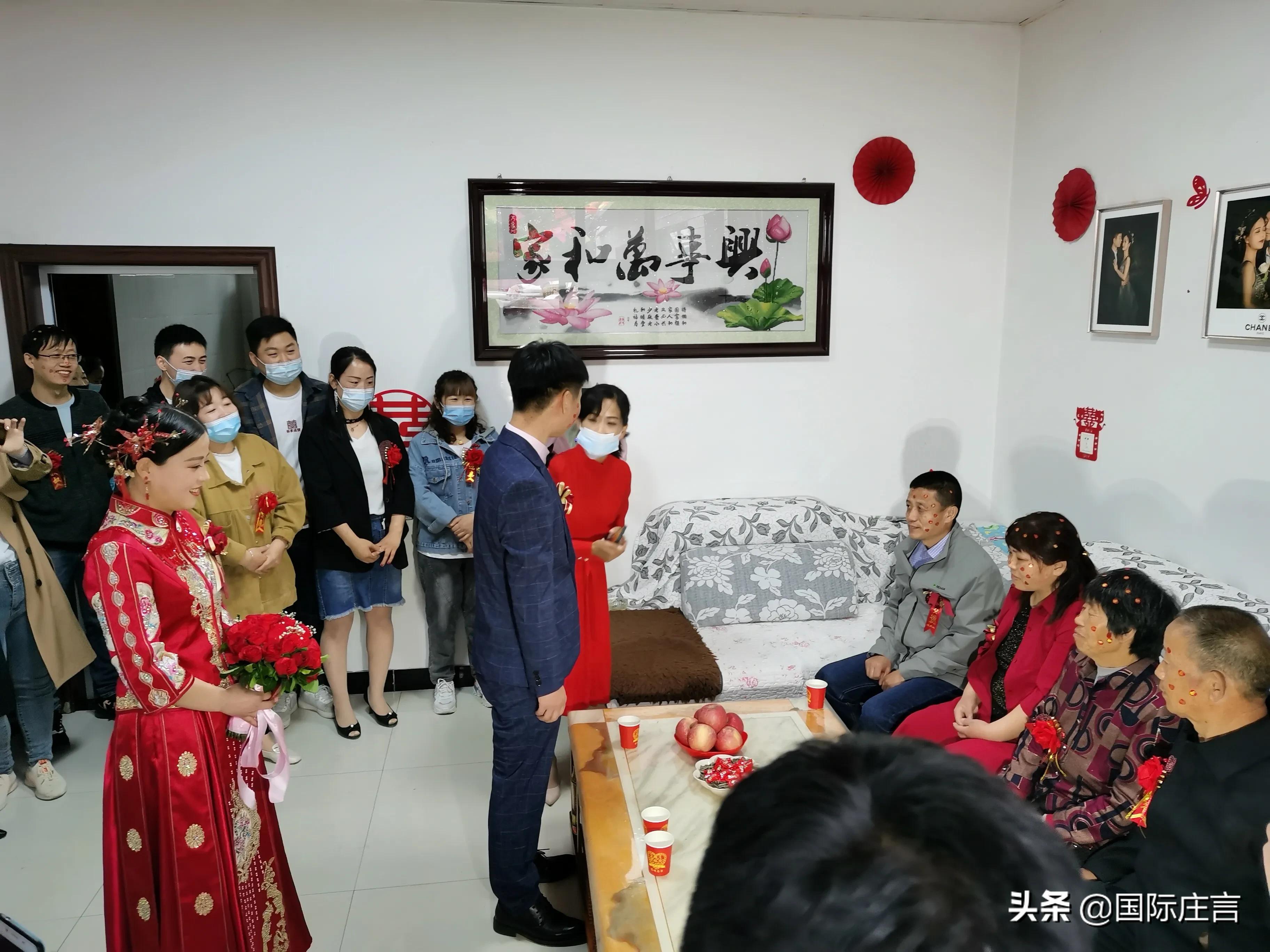 石家庄农村婚礼流程,石家庄农村结婚婚礼