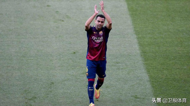 告别传奇-哈维职业生涯10个重要时刻