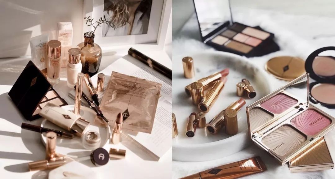 TF口红的双胞胎彩妆？颜值赛过YSL？真的假的！