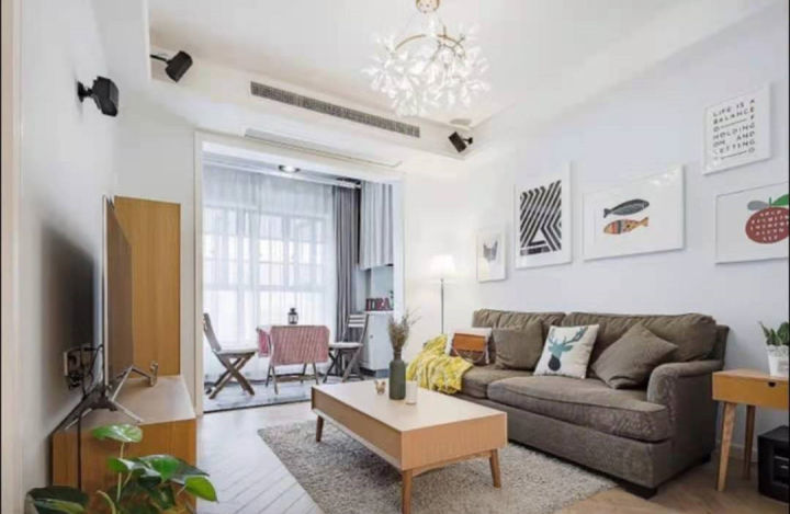 风管机可以一个机器三个房间用吗,风管机可以管几个房子