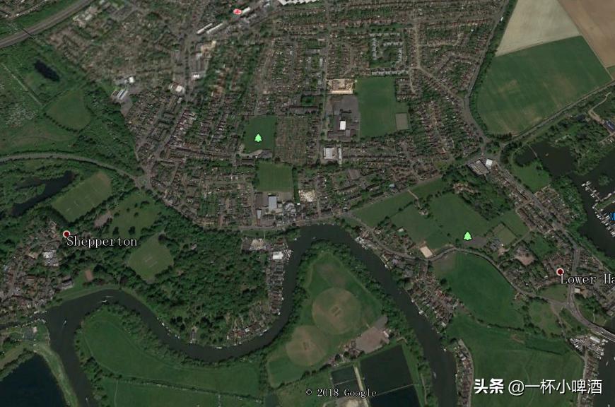 谷歌地球看纽约发展,谷歌地球看世界