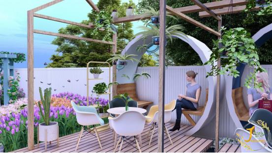 丽江600元民宿花园,丽江6人民宿推荐