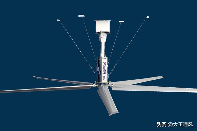 工业风扇大功率挂壁扇,免打孔挂壁风扇摇头
