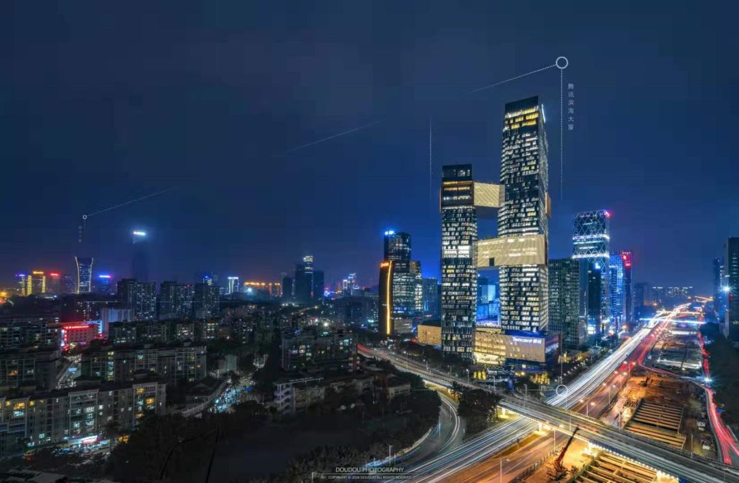 华为、阿里、腾讯等企业高逼格的互联网大楼，究竟谁更豪气？