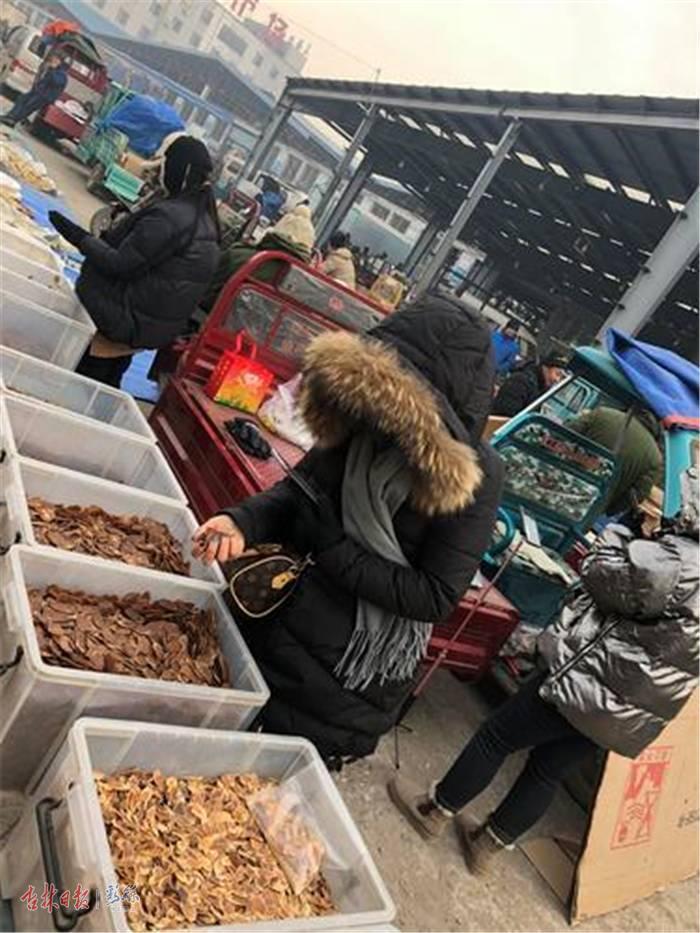 长白山卖土特产直播,长白山特产直播卖货