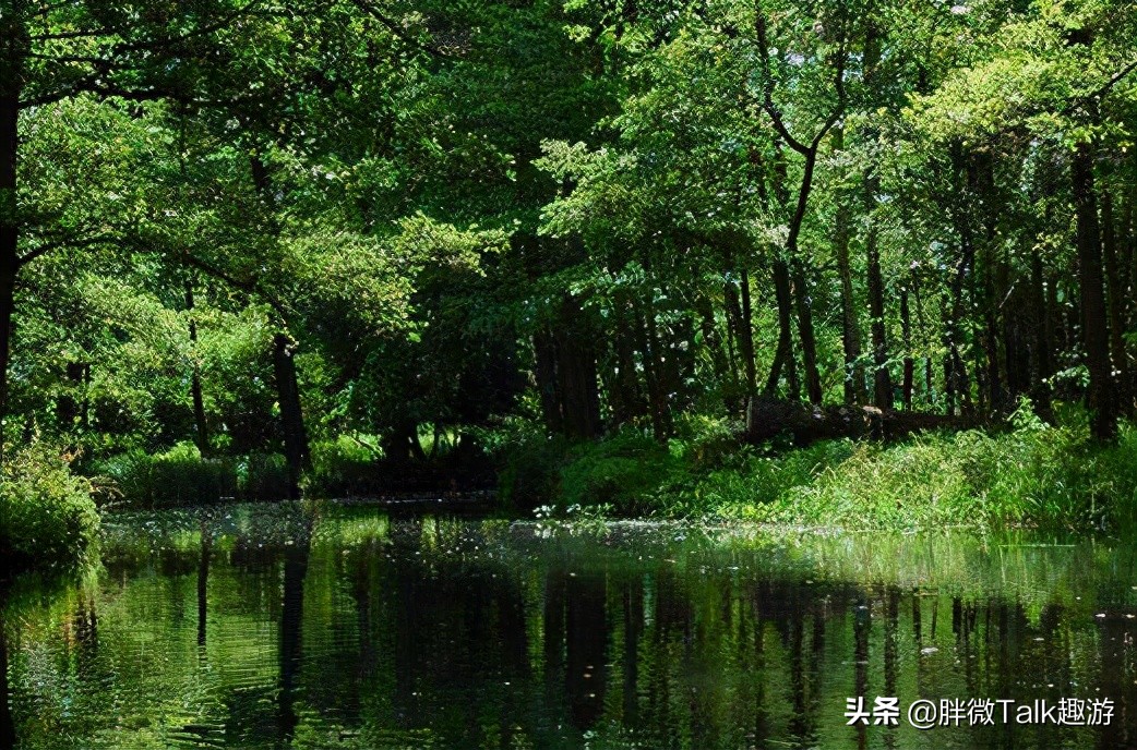 德国顶级自然风景,欣赏大自然风景美景