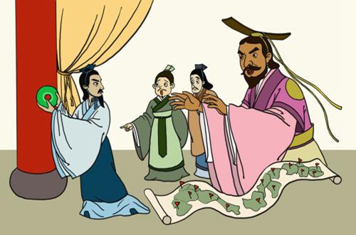 战国时期著名的成语历史典故,战国时期著名历史典故