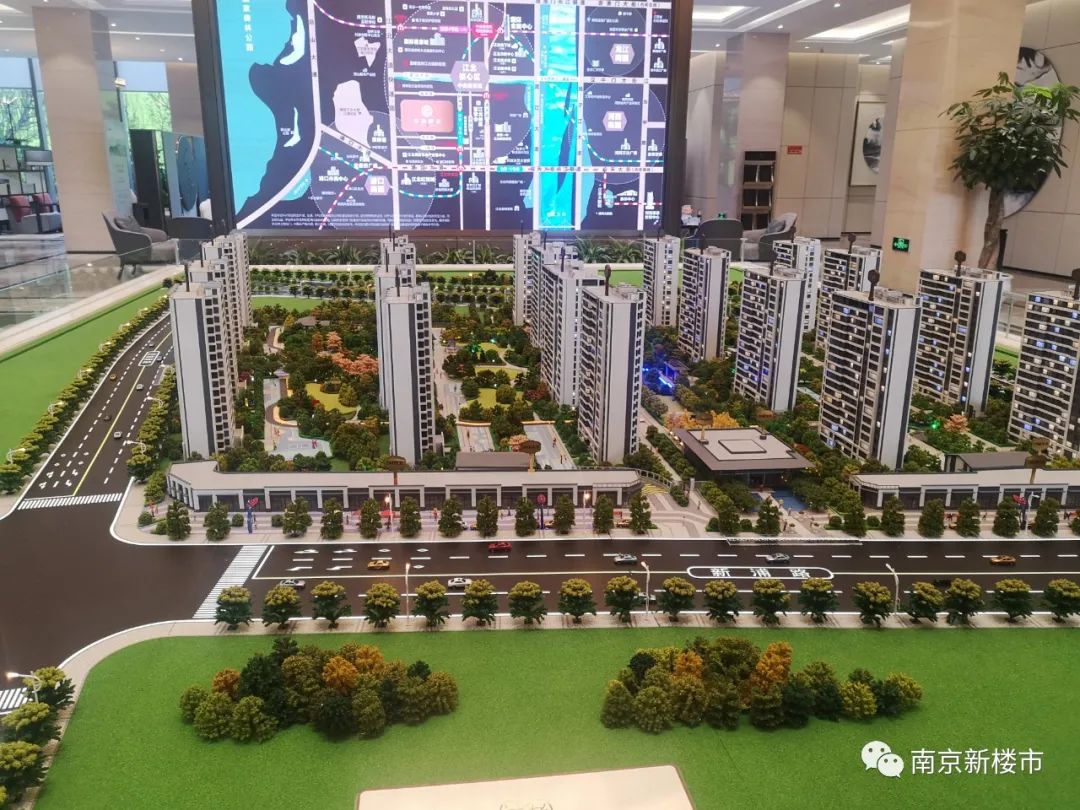 江北核心区纯新盘,江北核心区下半年楼盘