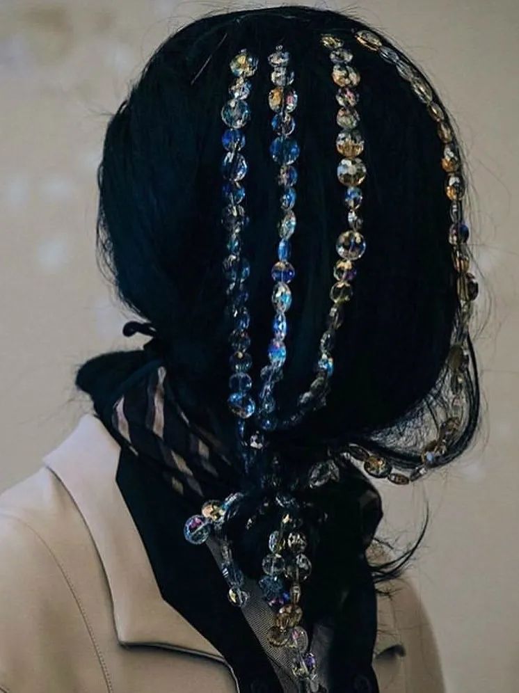 全球顶尖发型设计师作品,极富美感的发型设计师