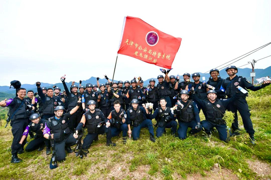 特警全面开展全警实战大练兵,燃到爆直击重庆特警实战大练兵