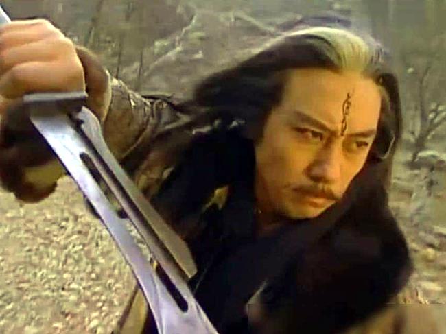 雍正剑侠图四小名剑,雍正剑侠图和白眉大侠