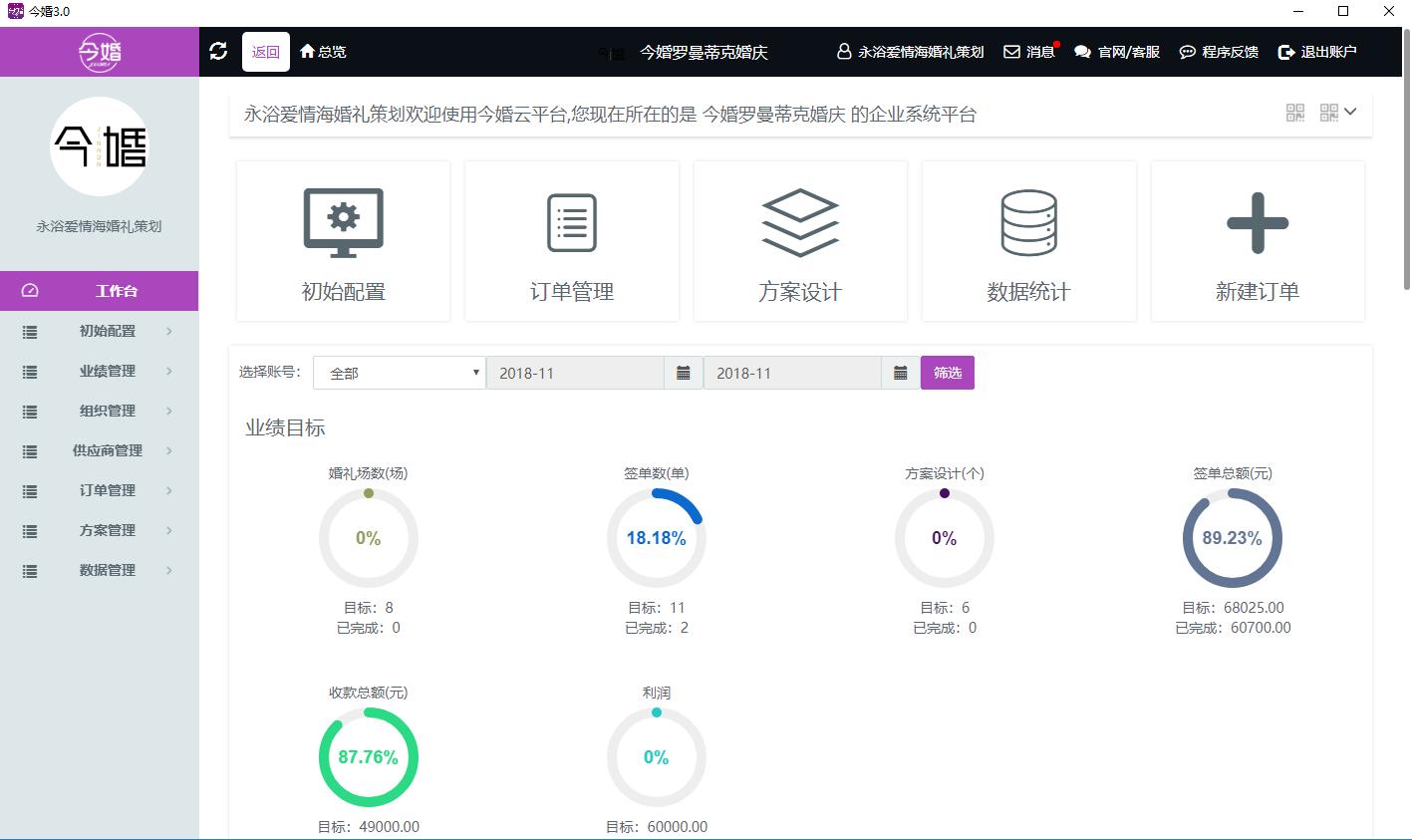 婚庆公司管理软件,婚庆策划一般用什么设计软件