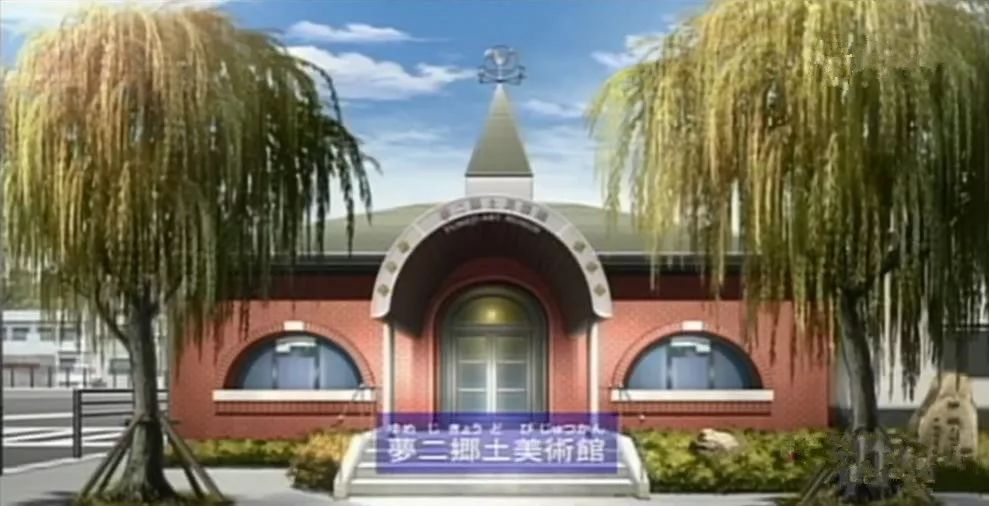 跟着柯南漫画去旅行,跟着柯南去探险