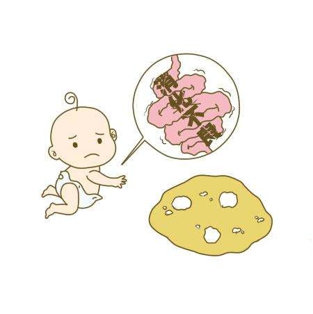 四个月宝宝屁屁总是漏黄屎,2个月婴儿一直漏大便是怎么回事