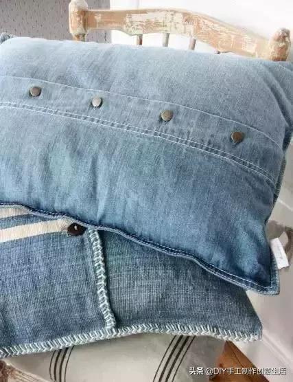 家里的旧衣服怎么改造,学会这招旧衣服有救了