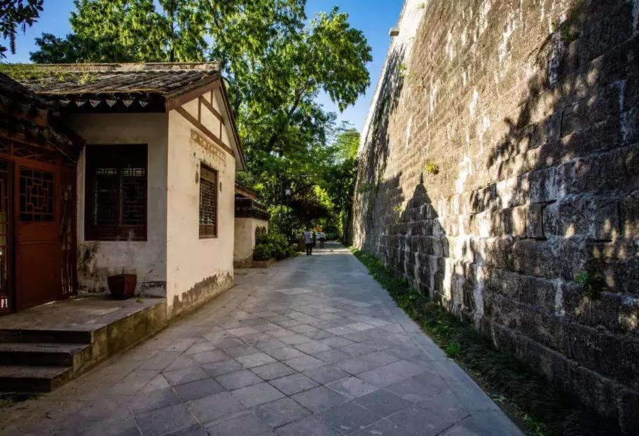 南京人少景美的免费公园,太全了全国旅游简图