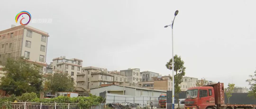 城改项目容积率,城区40万平方改造项目