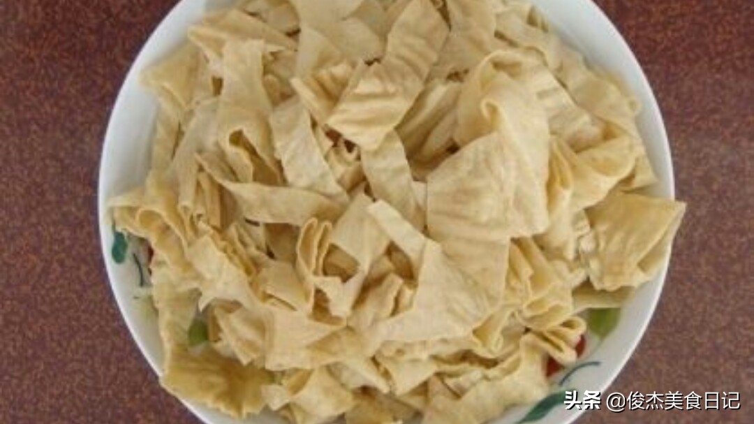 河南的人造肉怎么做,正宗河南人造肉